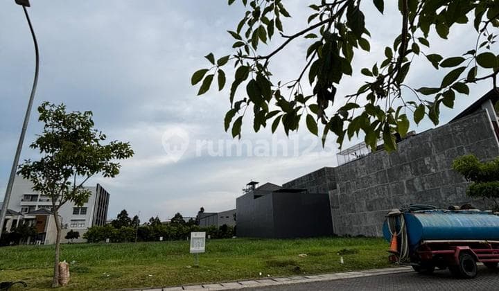 Unit Langka, Kavling Residence Pik 2 Uk 12X35 Termurah!