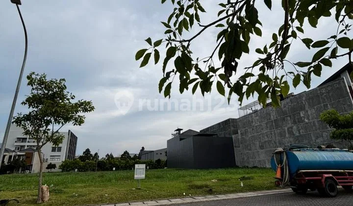 Unit Langka, Kavling Residence Pik 2 Uk 12X35 Termurah!