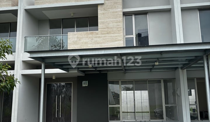 Promo Bisa Kpr Rumah 8x25 Golf Island 2 Lantai. Termurah.