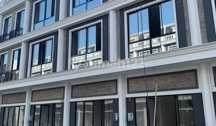 Selling at a Loss. Continue Installments. Harvard Commercial Unit PIK 2. Ready for Handover.