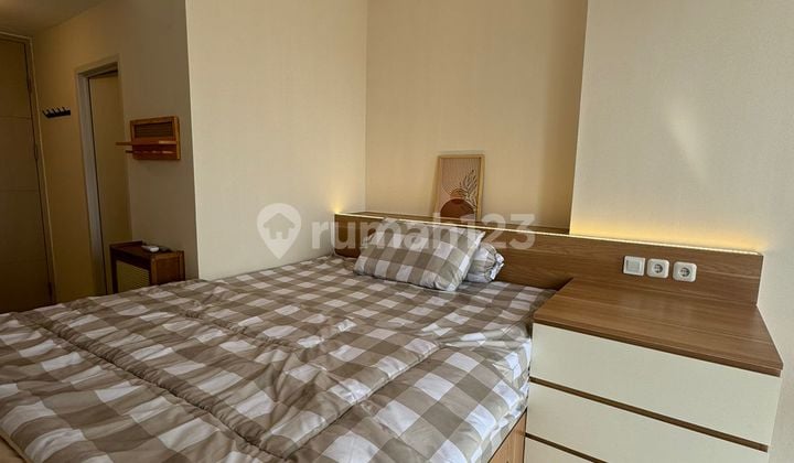 For Rent Tokyo Studio Pik2 Fully Furnished Move In With Luggage