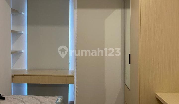 Furnish Siap Huni. 21Sqm Studio Tokyo Riverside