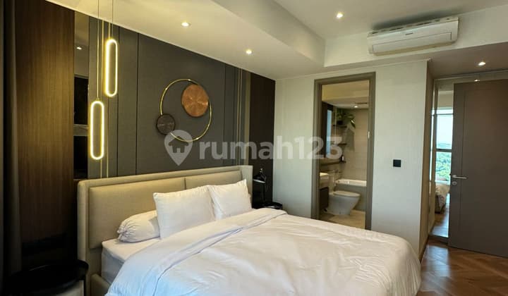 Best View. 113M2 Full Furnish Interior Renov Jadi 2 Bedrooms