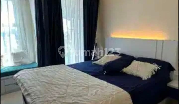 Dijual Apartemen Amor Studio Full Furnished View City
