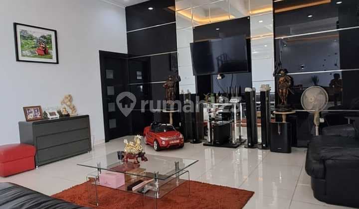 Kondisi Bagus Siap Huni !! Dijual Rumah Kertajaya Indah Siap Huni Kawasan Eliet Surabaya Full Furnish Ratusan Juta