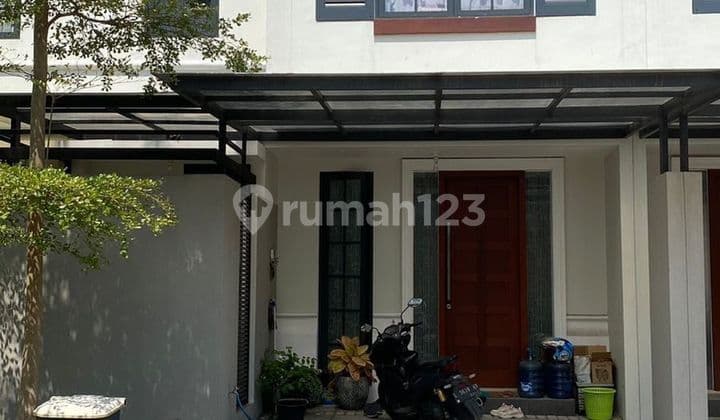 Jual Rumah Grand Harvest Cluster Caspia Siap Huni