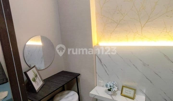 DIJUAL APARTEMEN GUNAWANGSA MANYAR 2BR FULLY FURNISHED TOWER A
