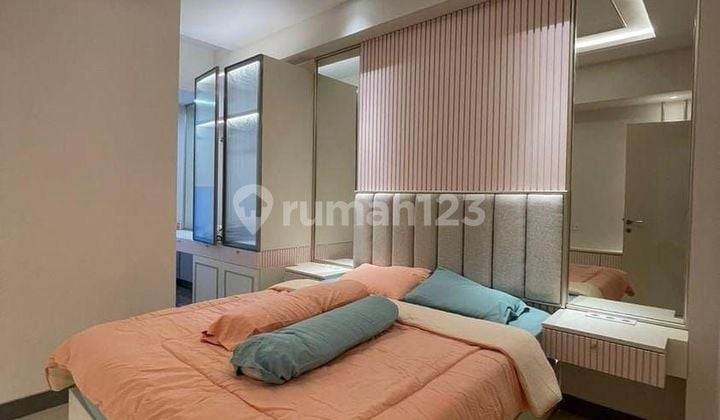 Disewakan Apartemen Anderson 2BR
Pakuwon Mall
Lantai 26 Fully Furnished