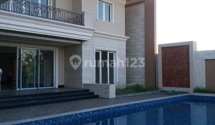 Dijual Rumah Mewah Baru Gress Golf View di Bukit Golf Citraland. Cluster Delta Golf Surabaya Barat Baru Gress