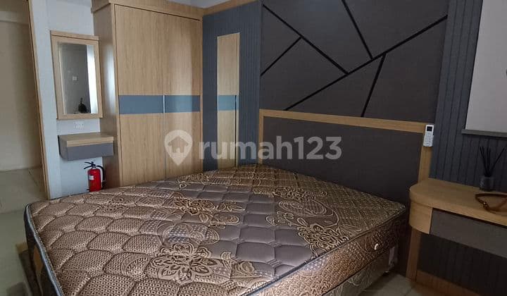 Harus Segera Tersewa Apartemen Educity Studio Tower P Fully Furnished