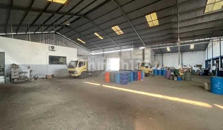 Dijual Gudang Kalianak Surabaya Barat Bebas Banjir