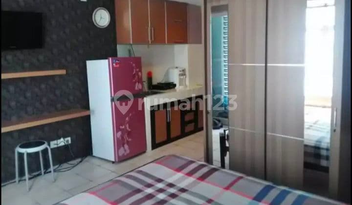 FOR RENT APARTMENT METROPOLIS STUDIO TYPE TOWER B CITY VIEW FULLY FURNISHED