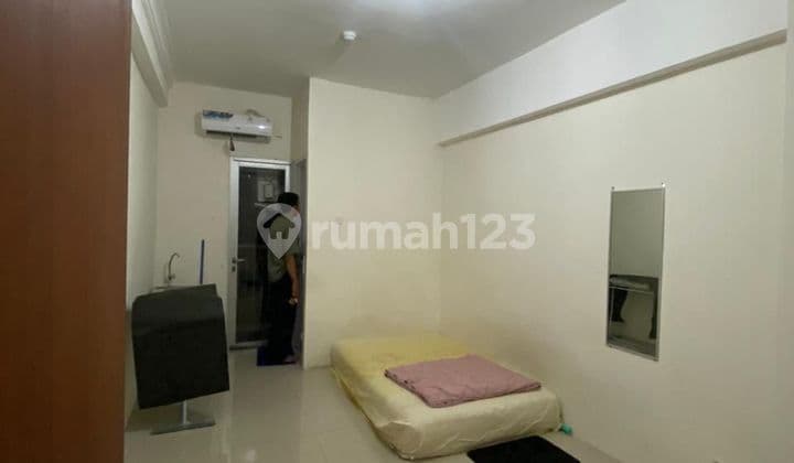 Dijual Murmer Apartemen Gunawangsa Merr Tower A View City Kosongan Free Ac, Bed