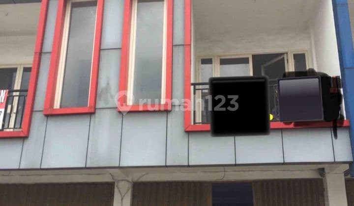 Disewakan Ruko 3 Lantai Lokasi Nol Jl Raya Mastrip Dekat Tol Gunungsari tersedia Lahan Parkir