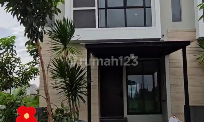 Siap Dihuni !! Dijual Rumah Minimalis di Nwp Northwest Park Citraland Nc