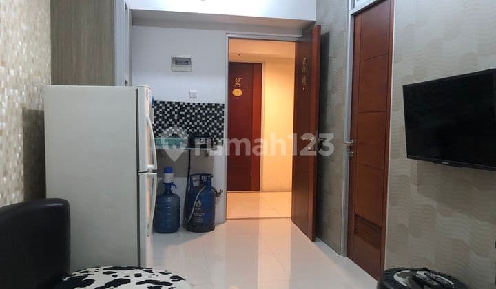 Siap Huni, Disewakan Apartemen Gunawangsa Tidar 2br Full Furnish View City Tower A Lantai Rendah