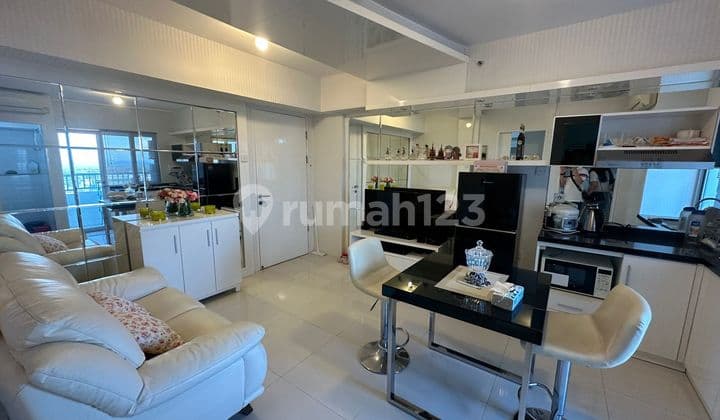 Sekali Lihat Pasti Suka! Dijual Apartemen Educity Tower 2br Tower Harvard Tipe Corner