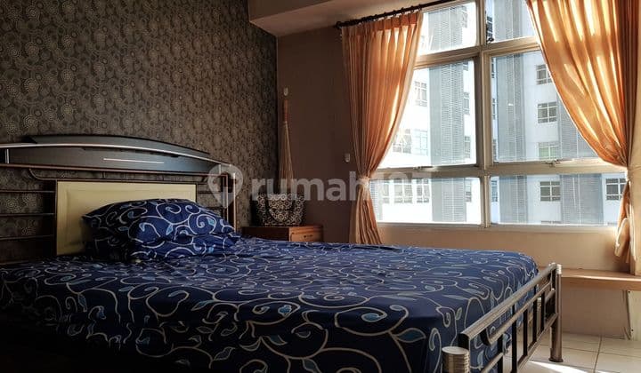 DIJUAL APARTEMEN METROPOLIS STUDIO TOWER B FULLY FURNISHED VIEW POOL