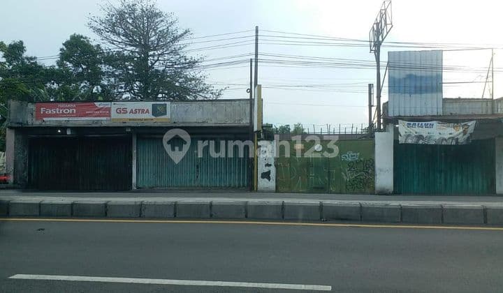 Dijual Tanah Industri di Jalan Raya Propinsi Surabaya Malang , Gempol Pasuruan