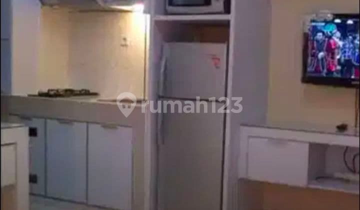 DISEWAKAN APARTEMEN METROPOLIS STUDIO TOWER C FULLY FURNISHED TOWER C