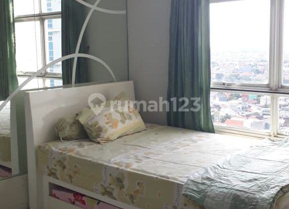 FOR RENT METROPOLIS APARTMENT STUDIO TOWER A FULLY FURNISHED CITY VIEW