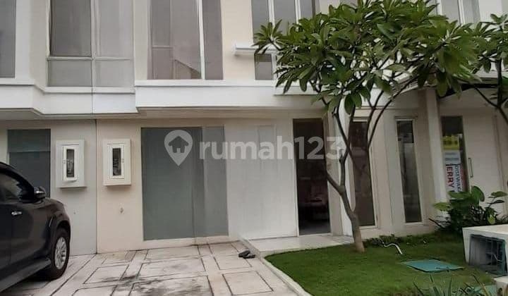 Dijual Rumah 2 Lantai Grand Pakuwon Cluster Adelaide Dekat Dg Tol Margomulyo