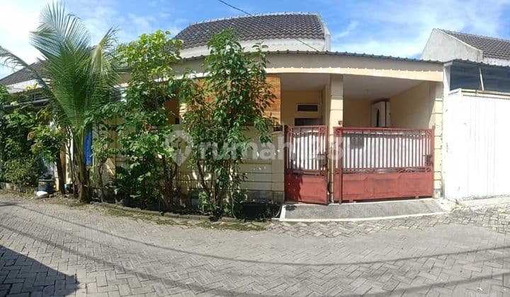 Dijual Rumah Lokasi River View T.rejo Sidoarjo
