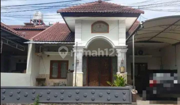 DIJUAL CEPAT RUMAH 1,5 LANTAI DI KALIJUDAN REGENCY