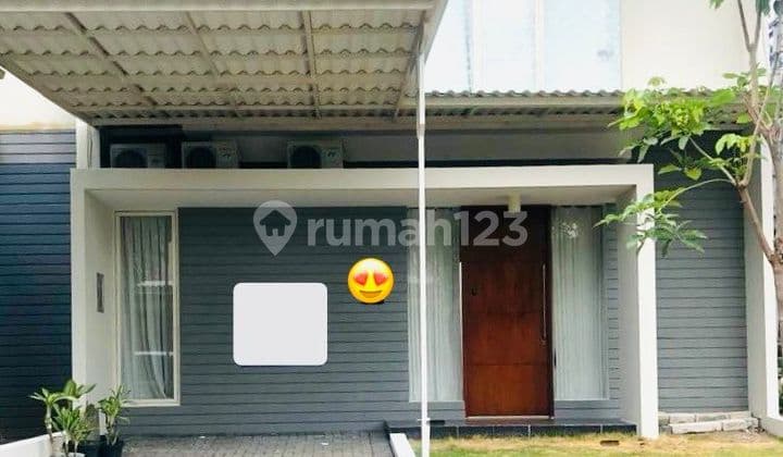 Dijual Rumah 2 Lantai Di Northwest Park Citraland