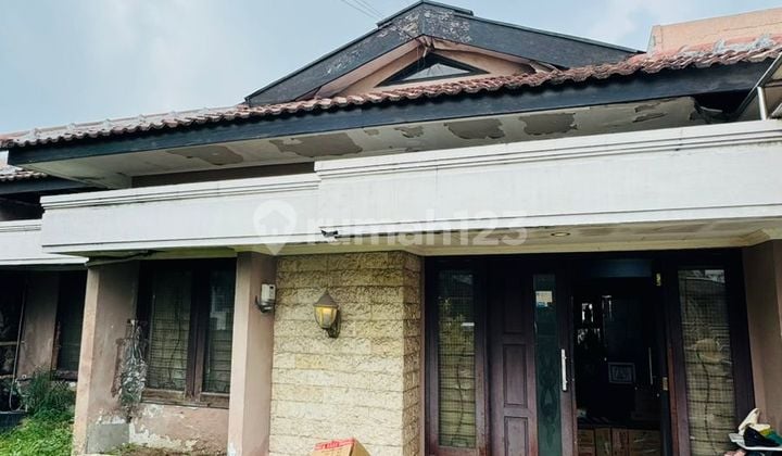 Jual Cepat Nego Sampe Deal‼️*Rumah Pondok Tjandra Indah*