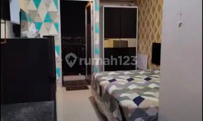Siap Huni!!! Disewakan Apartemen Gunawangsa Studio Tower C Furnished View Pool