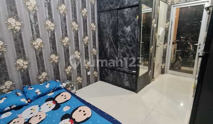 Dijual Apartment Gunawangsa Tidar Studio Tower A Full Furnished View City & Pool