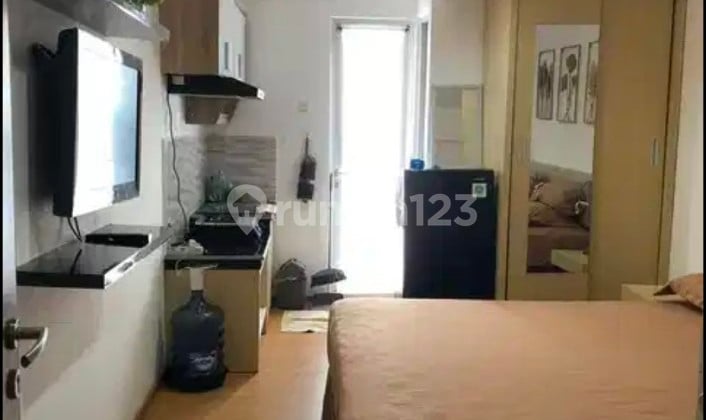 Disewakan Apartemen Gunawangsa Manyar Studio Tower A View City