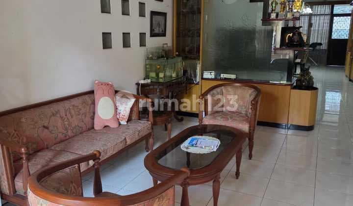 Dijual Rumah Di Kertajaya Indah Hitung Tanah