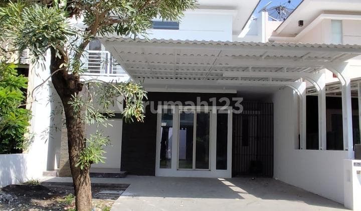 Dijual Cepat Rumah Wisata Bukit Mas Louvre, Baru Di Renovasi