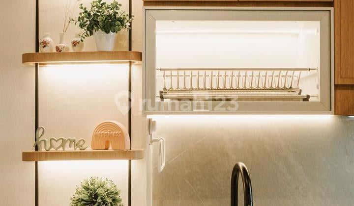 Disewakan Apartemen Bella Studio - Pakuwon City Mall Full Furnished, Siap Huni!!