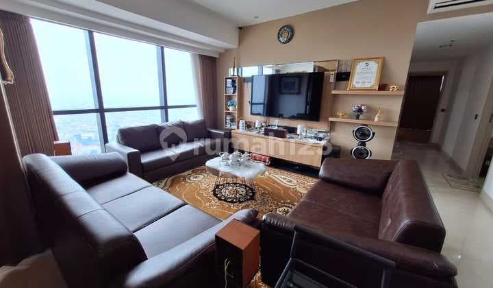 For Rent Apartment The Peak 3 Bedroom With Private Elevator Fully Furnished Best View