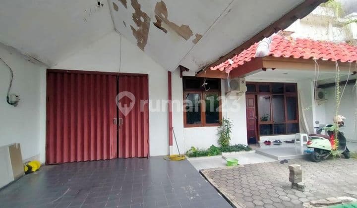 Dijual Rumah 2 Lantai Lokasi Di Sutorejo Prima, Hitung Tanah