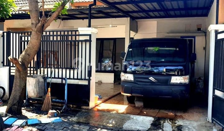 Dijual Rumah Di Surabaya Barat Seharga Njop Saja!! Lokasi Western Village, Pakal Surabaya