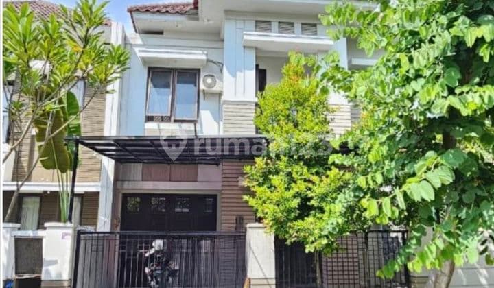 Murah‼️ Parkir Luas *rumah Central Park A Yani