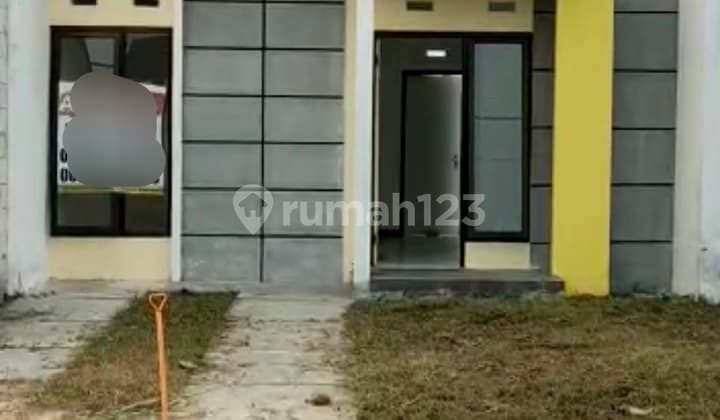 Dijual 2 Unit Rumah Jejer 1 Lantai di The Orchid Wonoayu Sidoarjo