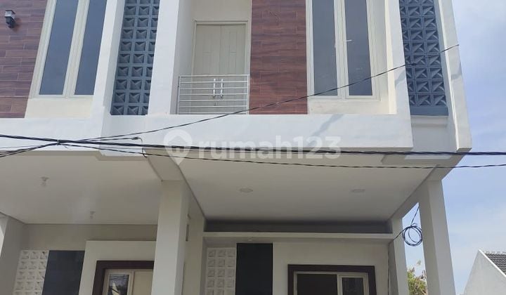 Jual Rumah Cash/kpr, Siap Huni / Ready 1 Unit, Minimalis Cantik Wilayah Gunung Anyar (surabaya Timur)