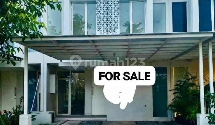 Di J U A L Rumah Grand Pakuwon 2 Lantai, Surabaya
cluster Canberra