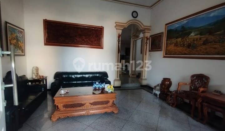 Dijual Rumah di Dharmahusada Indah 2 Lantai