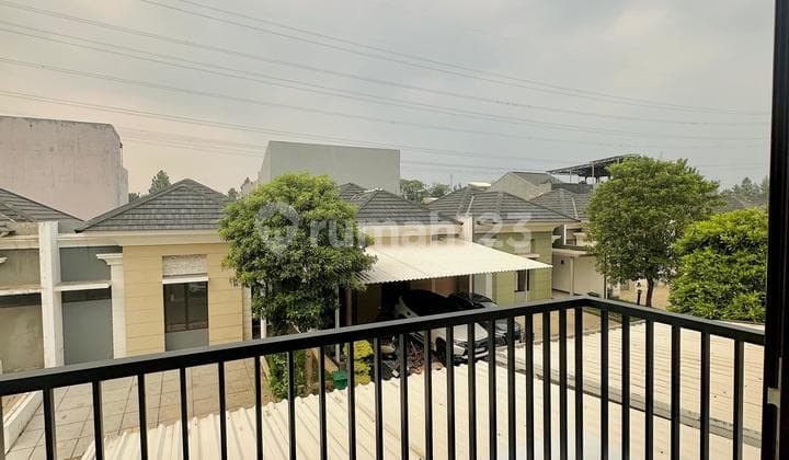 Dijual Rumah di Citra Lake Sawangan Dekat Trans Park Sawangan