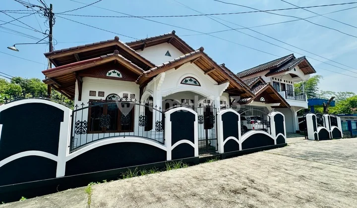 Dijual Rumah Luas Termurah Di Pusat Kota Sumedang