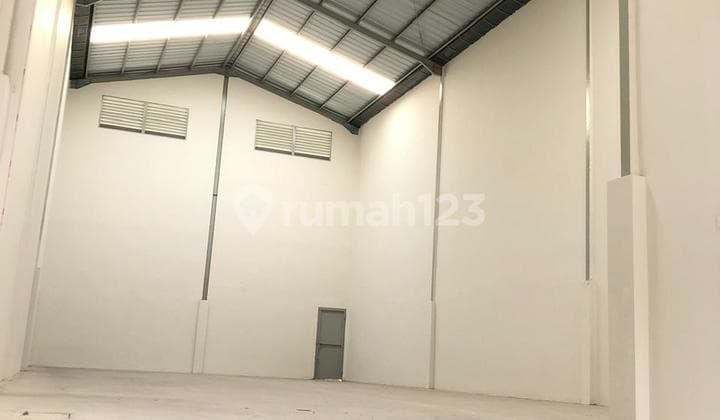 7/2/26Gudang Daan Mogot 2 Lantai Lyas Bangunan 311M2