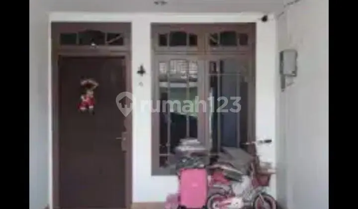 Rumah Kunciran Mas Permai Dijual Lt 92m2 Tangerang