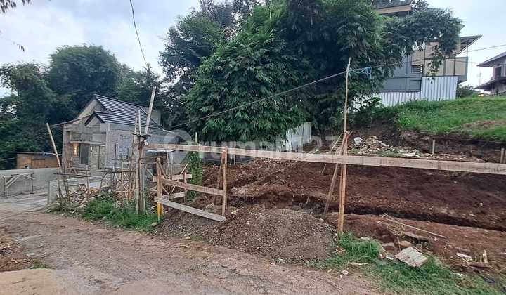 Kavling Siap Bangun di Bukit Idaman Ciumbuleuit Harga Terbaik