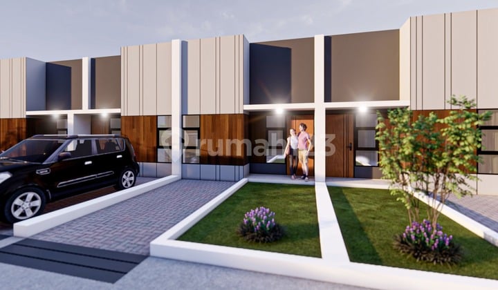 Hunian Modern di Puri Indah Katapang – Tipe OASIS Hunian Modern di Puri Indah Katapang – Tipe OASIS